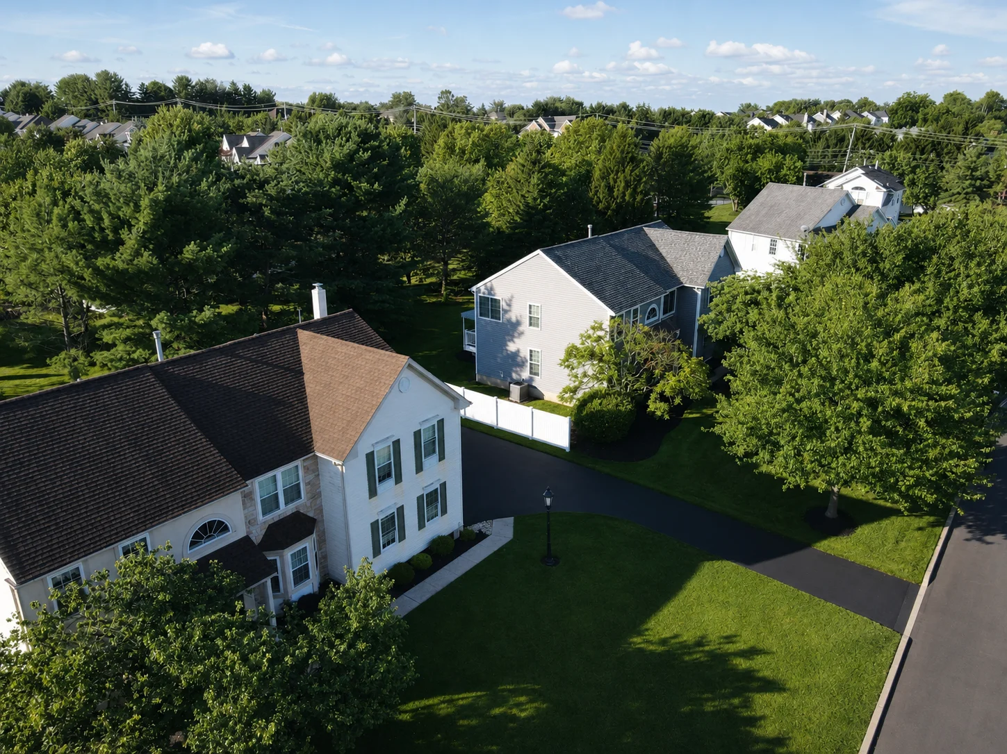Homes in Woodfield Estates