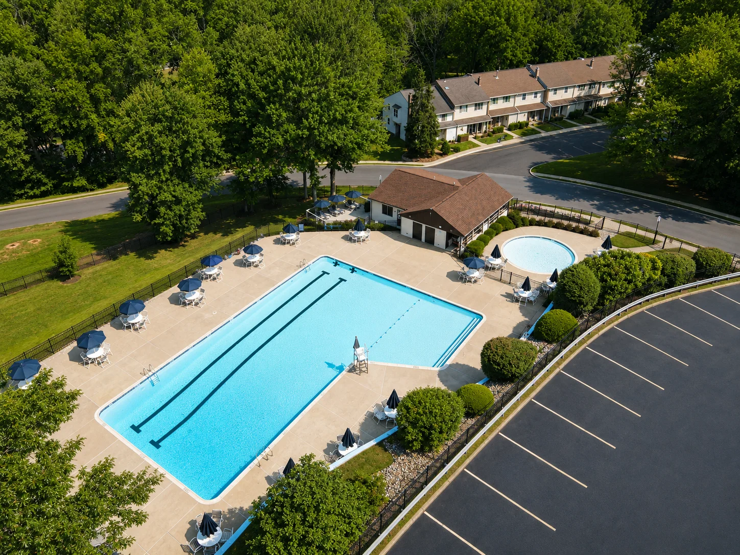 Amenities in Woodlyn Crossing