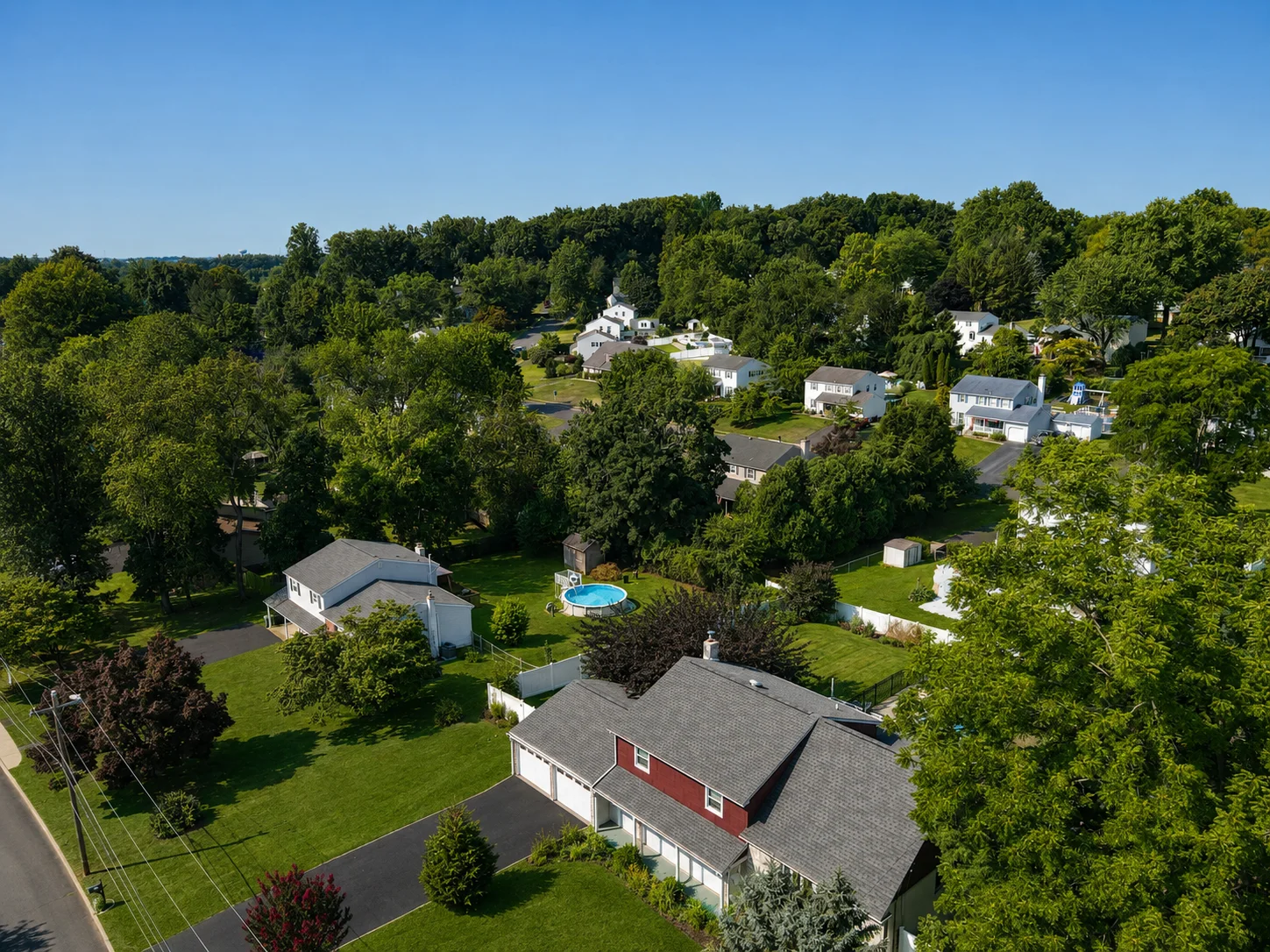 Homes in Woodlyn West
