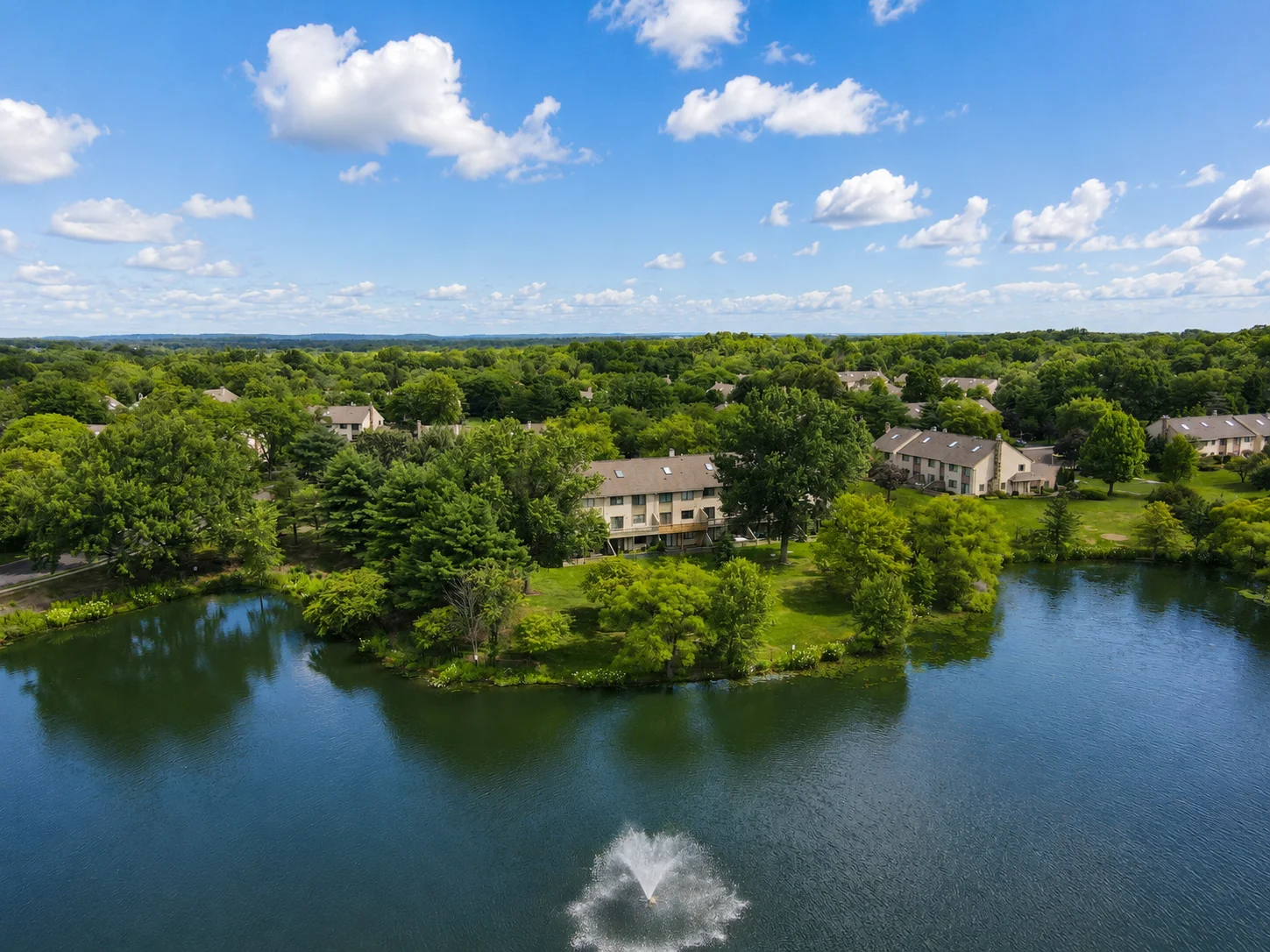 Homes in Yardley Corners