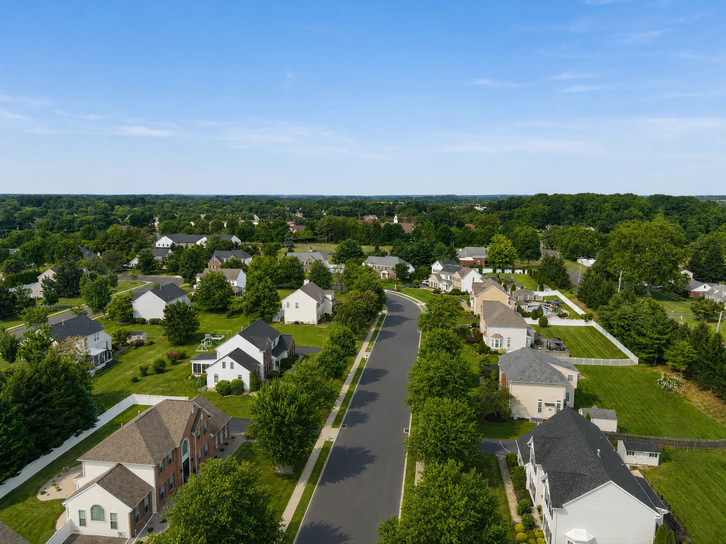 Homes in Yardley Estates
