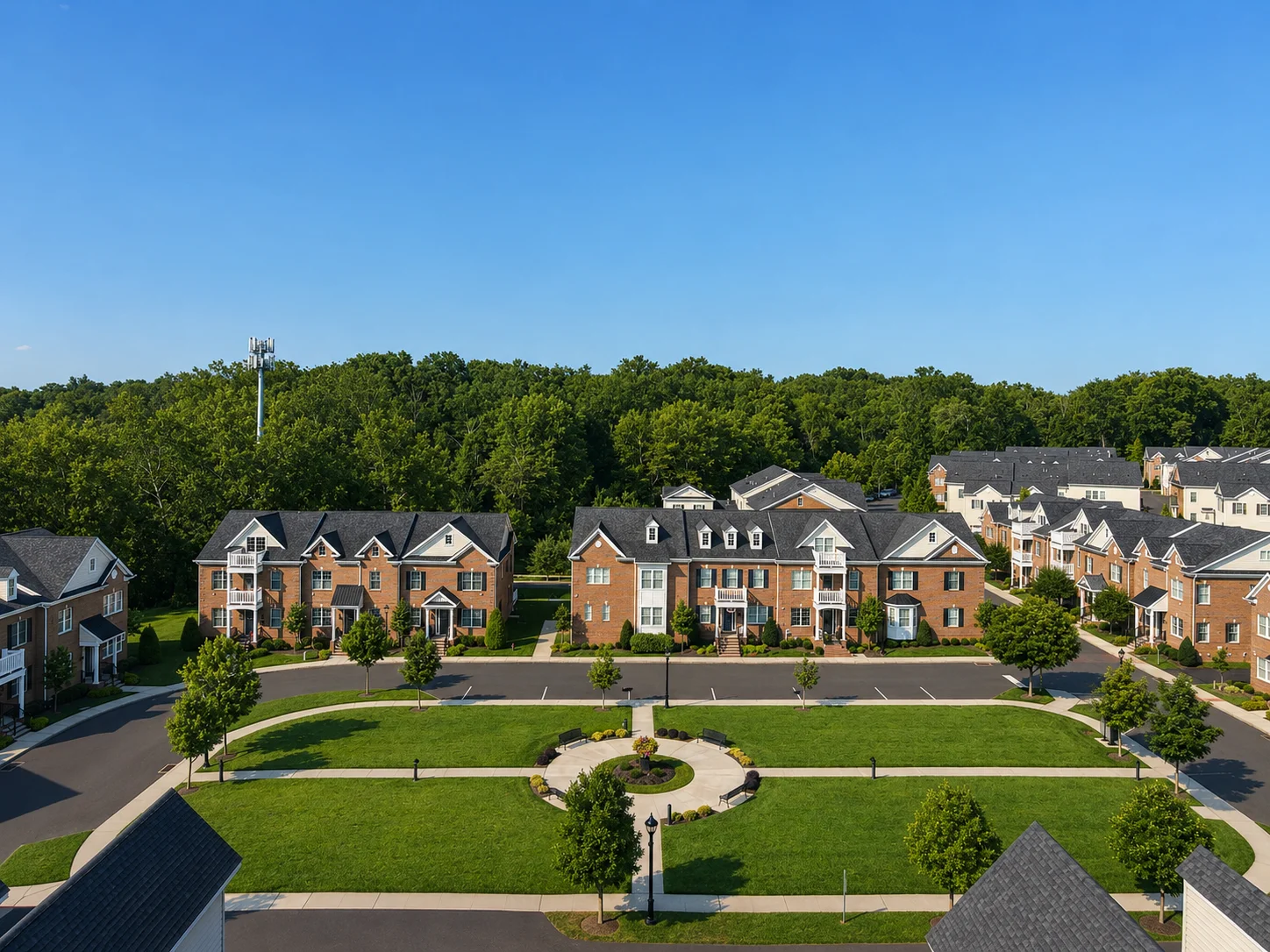 Homes in Yardley Walk