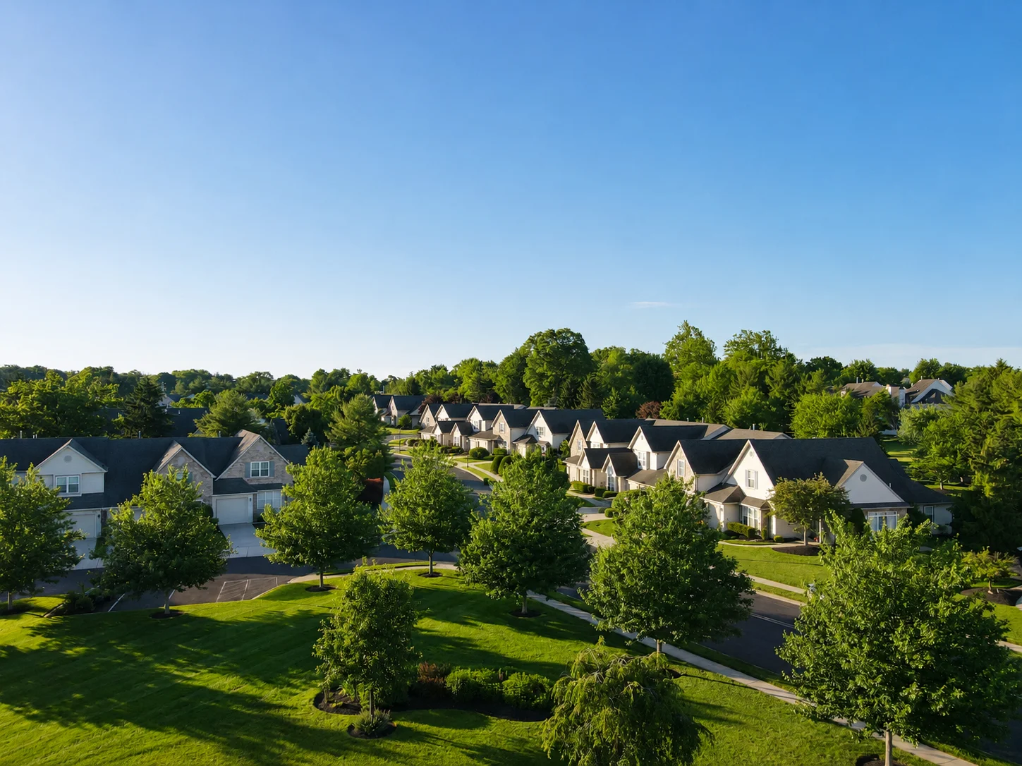 Homes in Yorktown in Jamison PA